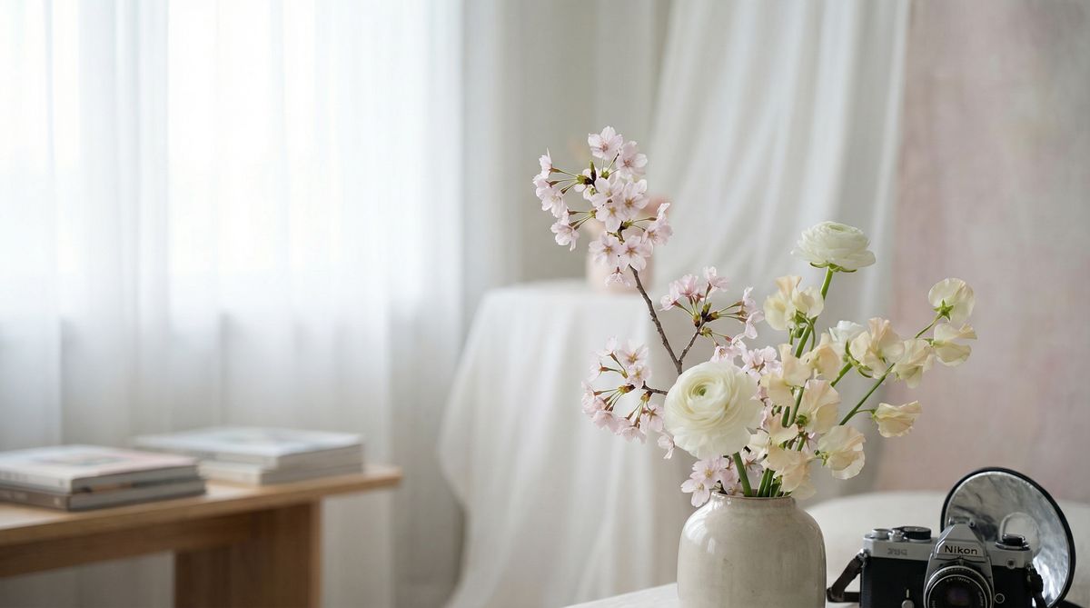 寸止挑战纯美日系写真视频教程